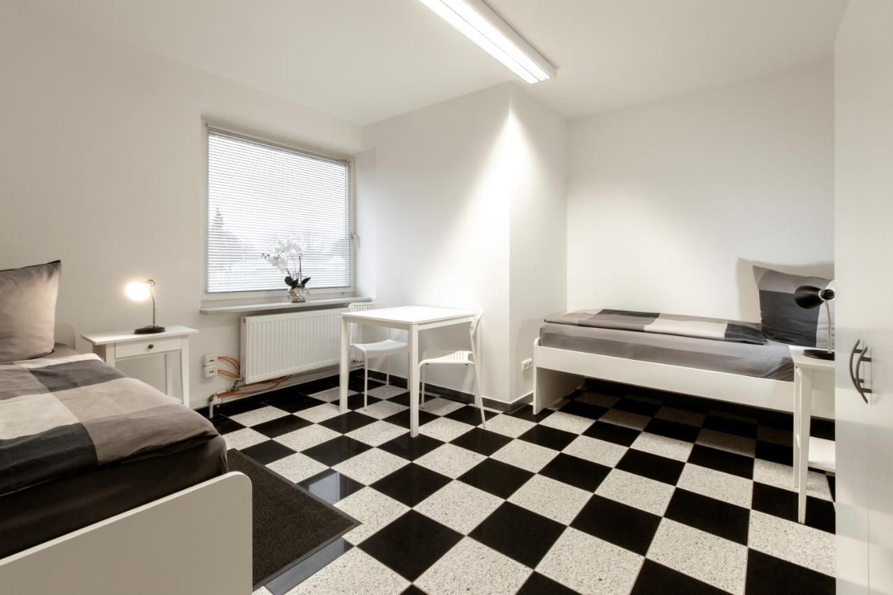 Ferienwohnung Arkadia Zentrale Norderstedt Exterior photo