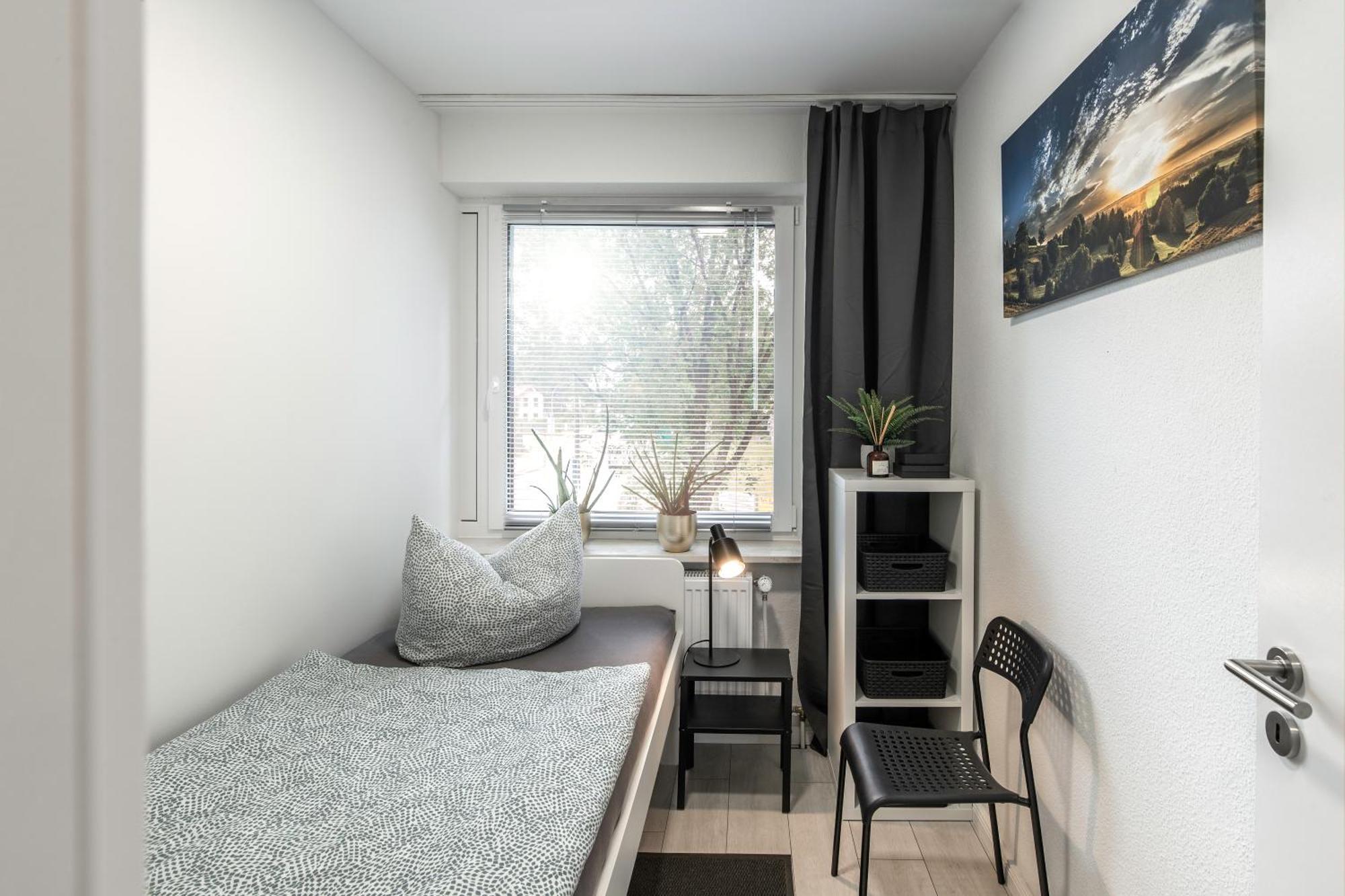 Ferienwohnung Arkadia Zentrale Norderstedt Exterior photo